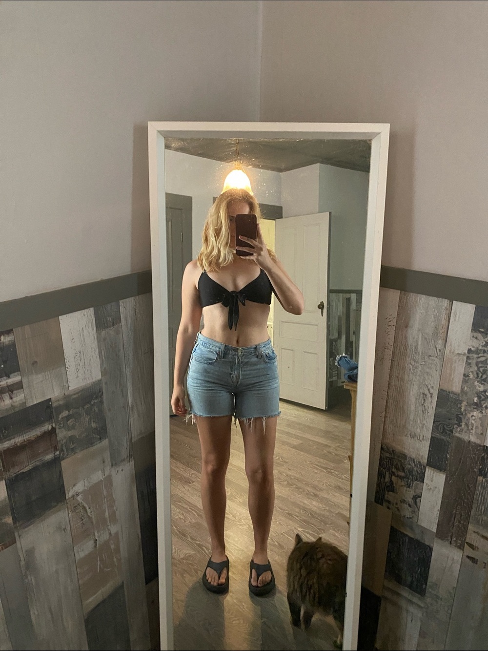 Levi’s Denim Shorts
